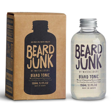 Waterclouds Beard Junk barzdos tonikas 150ml