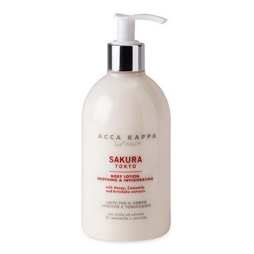 Acca Kappa Sakura Tokyo kūno losjonas 300 ml