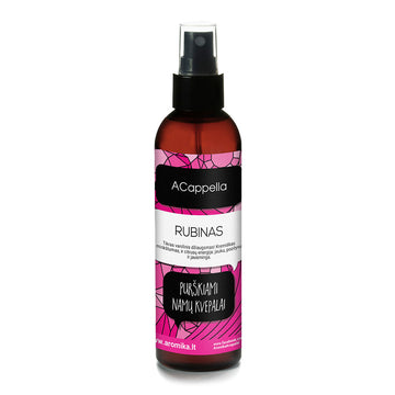ACappella purškiamas namų kvapas Rubinas 200 ml