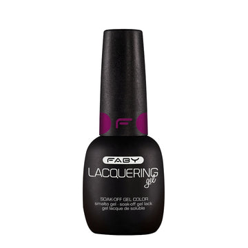 Faby Lacquering gelinis lakas Lotus Flower In Shangai 15 ml