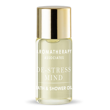 Aromatherapy Associates London De-Stress Mind raminantis vonios ir dušo aliejus 3ml mėginukas