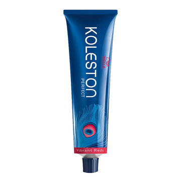 Wella Koleston Perfect Vibrant Reds plaukų dažai 8/41 60 ml