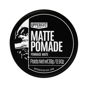 Uppercut Deluxe Matte Pomade matinė plaukų pomada 30 g