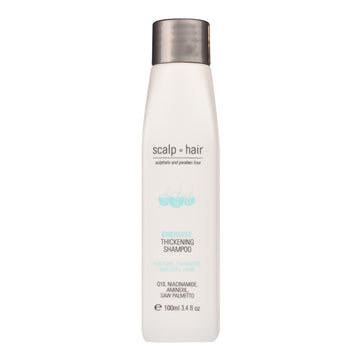 Nak Scalp To Hair Energise Thickening šampūnas 100ml