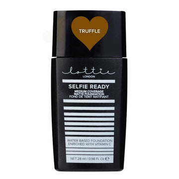 Lottie London Selfie Ready makiažo pagrindas Truffe 28 ml