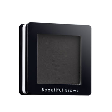 Beautiful Brows antakių šešėliai Black 1 vnt.