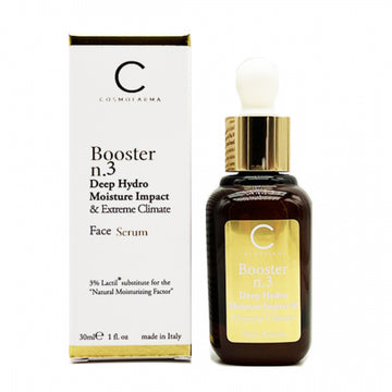 Cosmofarma Deep Hydro hialurono serumas Booster Nr. 3 50ml