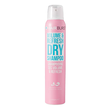 HairBurst sausas plaukų šampūnas 200ml