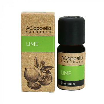 ACappella Naturals eterinis aliejus Žaliosios citrinos 10 ml
