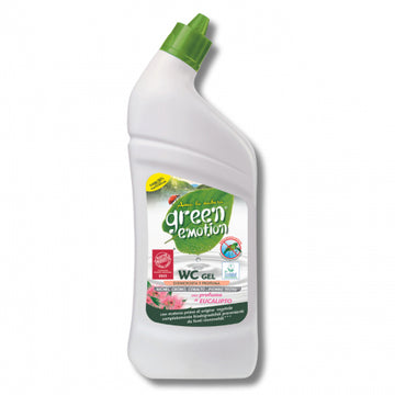Green Emotion ekologiškas tualeto valiklis Eukaliptas 750ml