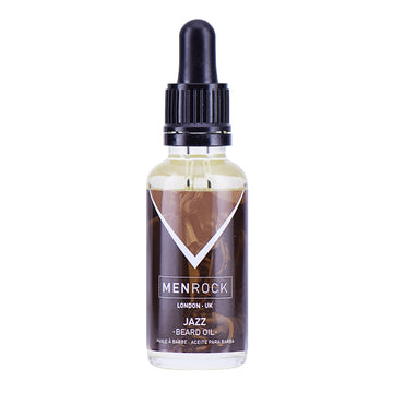 Men Rock Jazz barzdos aliejus 29 ml