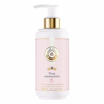 Roger & Gallet Rose Mignonnerie kūno losjonas 250ml