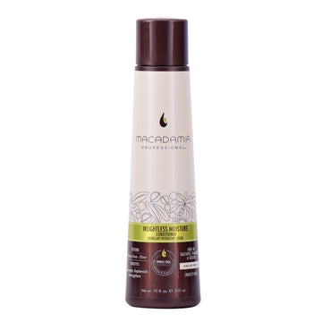 Macadamia Weightless Moisture drėkinamasis plaukų kondicionierius 300 ml