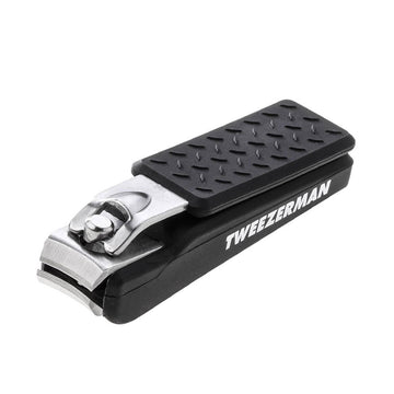 Tweezerman G.E.A.R. recision Grip Fingernail Clipper rankų nagų karpiklis