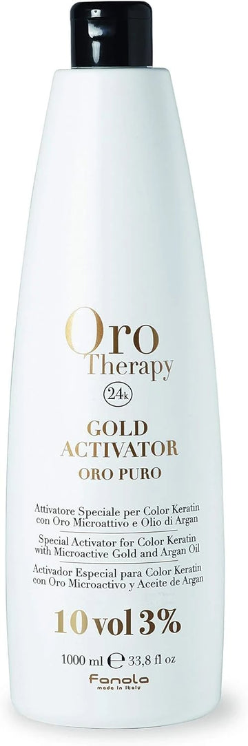 Fanola Oro Therapy Gold 10 vol. 3% oksidantas 1 l