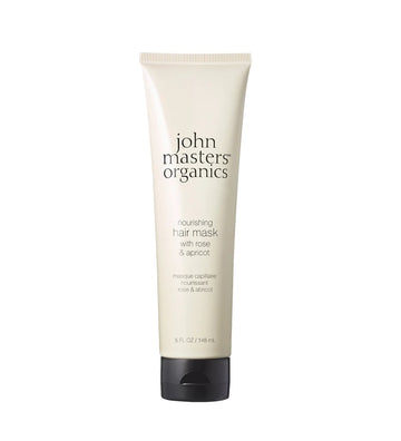 John Masters Organics plaukų kaukė Rose & Apricot 148 ml