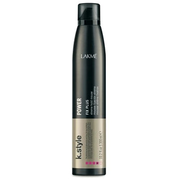 Lakme K.Style Power stiprios fiksacijos putos 300ml