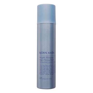 Bjorn Axen Megafix Hairspray Super Strong Hold labai stiprios fiksacijos plaukų lakas 250 ml