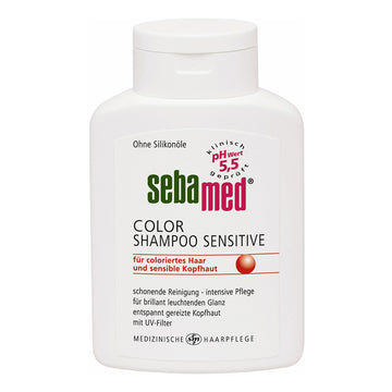 Sebamed šampūnas dažytiems plaukams 200 ml