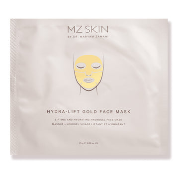 MZ Skin Hydra-Lift vienkartinė veido kaukė