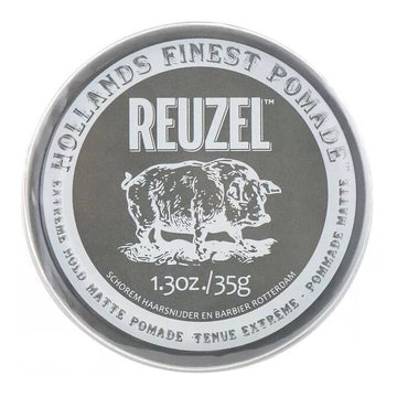 Reuzel Extreme Hold Matte Pomade formavimo pomada 35g