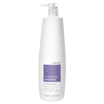 Lakme K.Therapy Sensitive Relaxing šampūnas jautriai galvos odai 1000ml