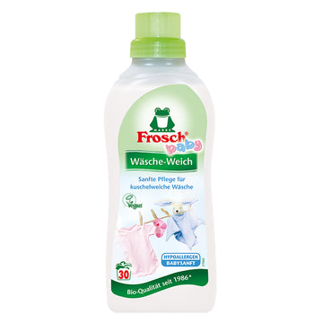 Frosch kūdikių skalbinių skalavimo priemonė 750ml