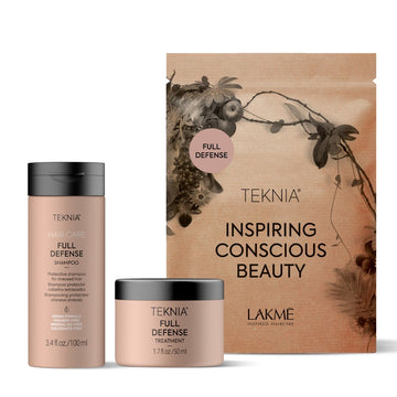 Lakme Teknia Full Defense Travel Pack