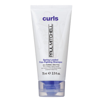 Paul Mitchell Curls Spring Loaded Frizz-Fighting plaukų šampūnas 75ml