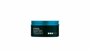 Lakme K.Style Water Touch Cool Flexible Gel Wax lanksčios fiksacijos vaškas 100 g