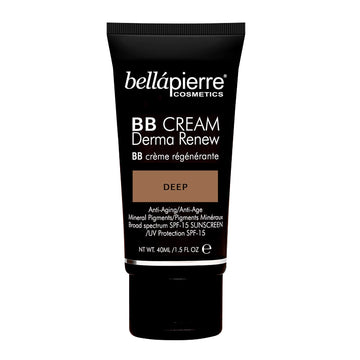 Bellápierre BB veido kremas su atspalviu Deep 40 ml