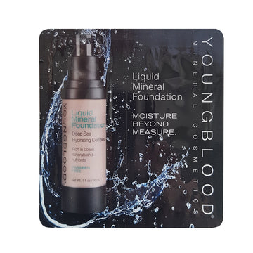 Youngblood mineralinis makiažo pagrindas Pebble 1ml