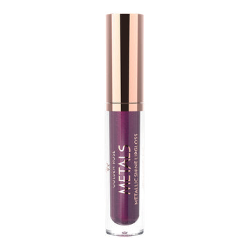 Golden Rose Metals Shine lūpų blizgesys 07 4.5 ml