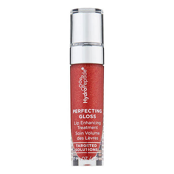 HydroPeptide Perfecting Gloss Santorini Red lūpų blizgis 5 ml