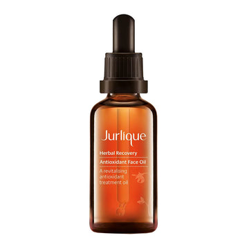 Jurlique Herbal Recovery Antioxidant Face Oil veido aliejus su antioksidantais 50ml
