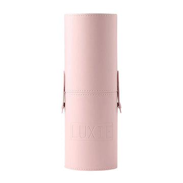 Luxie Pink Brush Cup Holder Šepetelių dėklas
