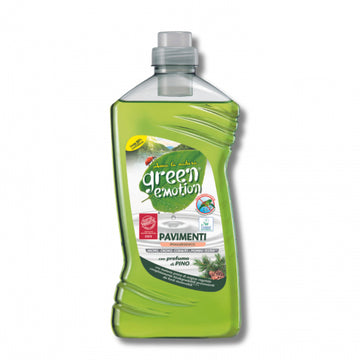 Green Emotion ekologiškas grindų ploviklis Pušis 1l