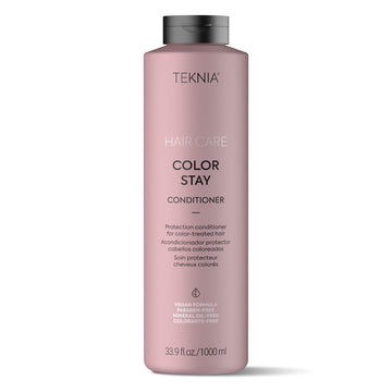 Lakme Teknia Color Stay Conditioner dažytų plaukų kondicionierius 1000ml