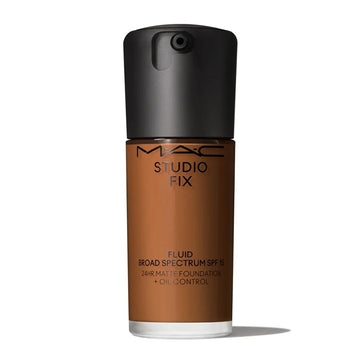 MAC Studio Fix Fluid SPF15 makiažo pagrindas C 55 30 ml