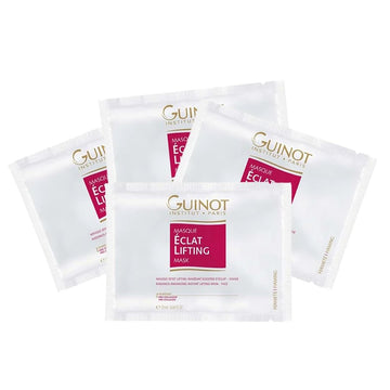 Guinot Eclat Lifting veido kaukė 4 vnt.