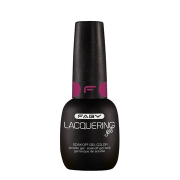 Faby Lacquering gelinis lakas Imagine 15ml