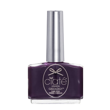 Ciaté London Paint Pots Gelology nagų lakas Reign Supreme Purple 13.5 ml