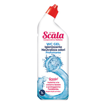 Scala kvapus neutralizuojantis tualeto valiklis 1l