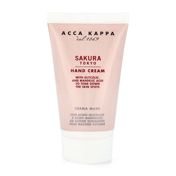 Acca Kappa Sakura Tokyo rankų kremas 75ml