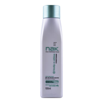 Nak Body.n.Shine apimties suteikiantis plaukų kondicionierius 100 ml