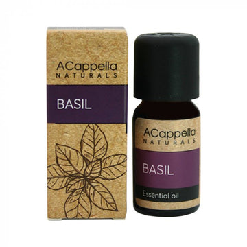 ACappella Naturals eterinis aliejus Bazilikai 10 ml