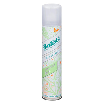 Batiste Natural & Light Bare sausas plaukų šampūnas 200ml