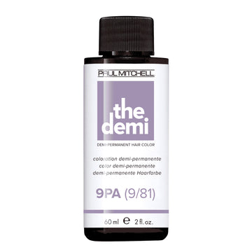 Paul Mitchell The Demi plaukų dažai 9PA (9/81) 60ml