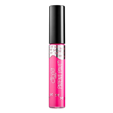 Ciaté London Patent Pout ilgalaikis lūpų lakas Drama Queen Fuchsia 7 ml