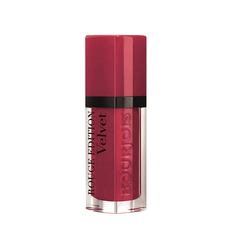 Bourjois Rouge Edition Velvet lūpų dažai 08 Grand Cru 7.7 ml